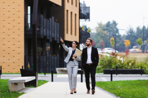 Commercial property